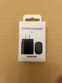 Samsung fast charger