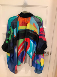 Sacai made in Japan blouse value of $1,264.73