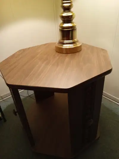 Wood table, View more