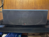 Polk Audio CSR centre channel speaker 