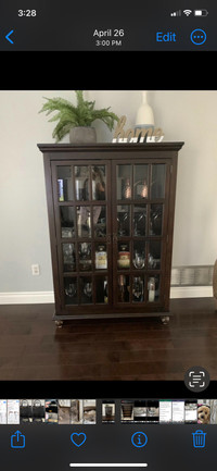 Bar Cabinet