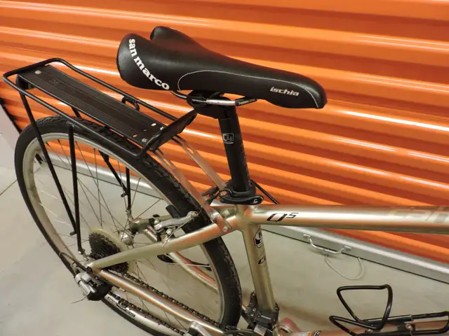 Vélo Hybride performance Cannondale CO2 Optimisé Q5. in Cruiser, Commuter & Hybrid in Laval / North Shore - Image 8