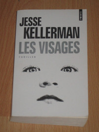 Jesse Kellerman - Les visages (format de poche)