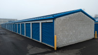 **NEW OVERHEAD ROLL-UP GARAGE DOORS**