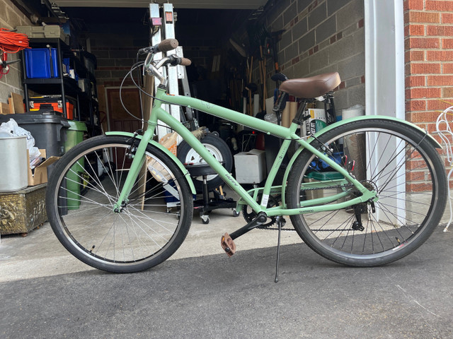 NEW His and her HUFFY cruiser. Can be motorized  in Cruiser, Commuter & Hybrid in Mississauga / Peel Region