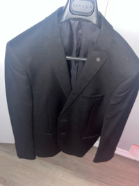 Black tuxedo/suit for men