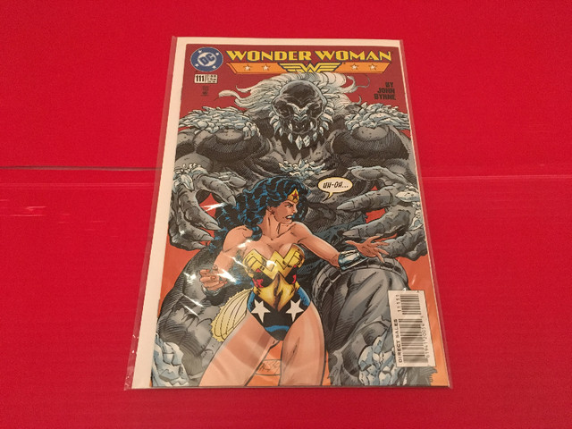 Wonder Woman v2 (1987) 111 NM in Comics & Graphic Novels in Edmonton
