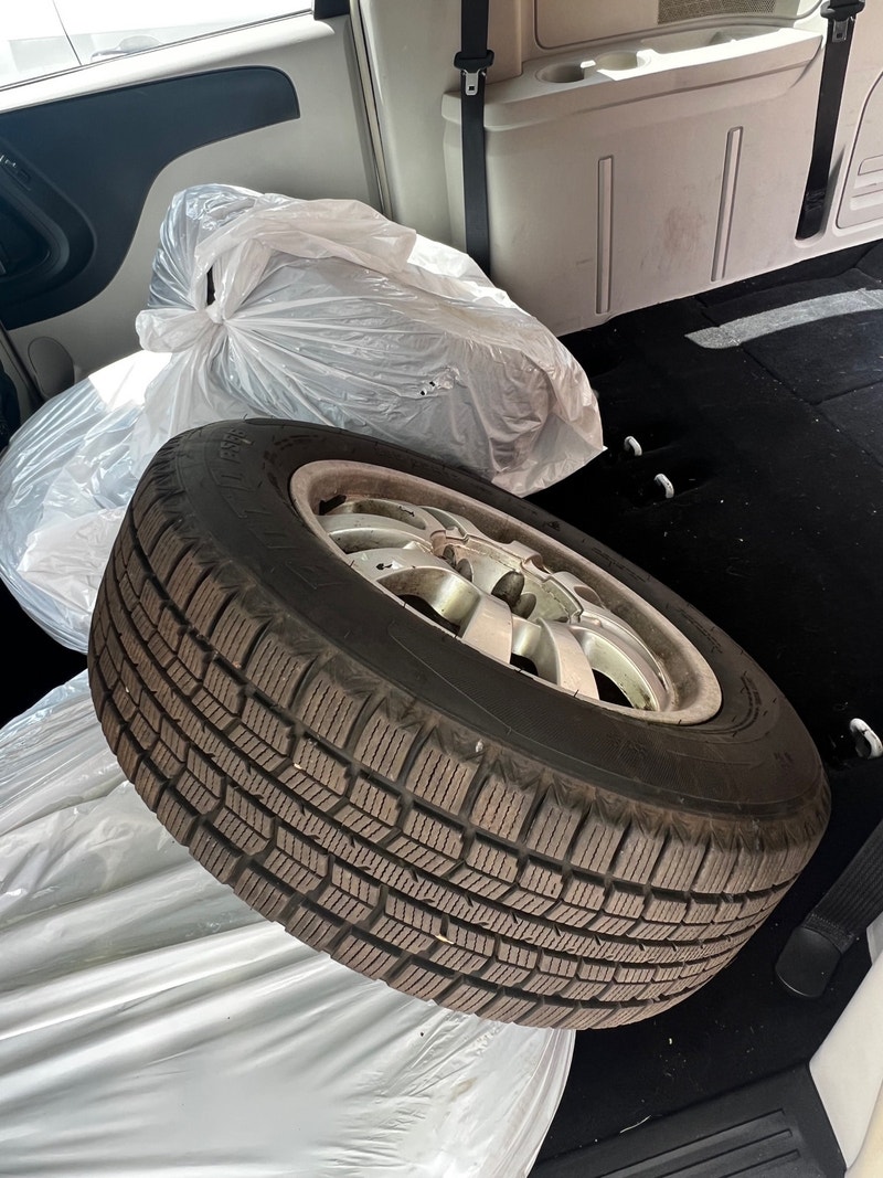 Winter Tires (Brand New) Tires & Rims Markham / York Region Kijiji