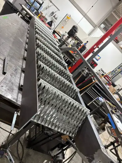 Custom welding and fabrication., View more