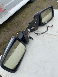 2009-2020 Dodge Ram chrome mirrors