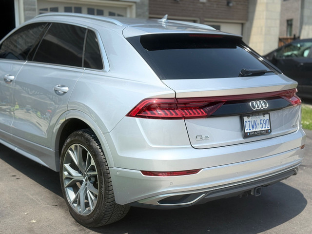 Audi Q8 Teh  in Cars & Trucks in Markham / York Region - Image 2