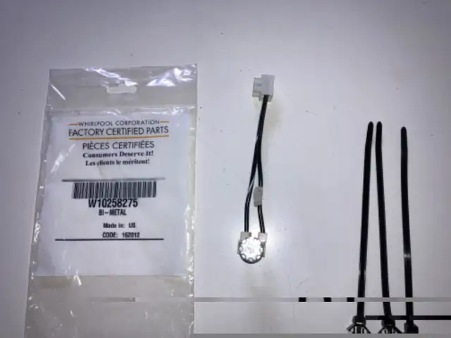 BI-Metal thermal cutoff replacement kit in Dishwashers in Ottawa - Image 6