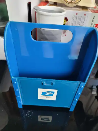 USPS Mail Holder, View more