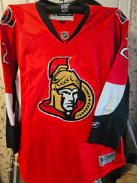 Ottawa Senators Mike Fisher jersey