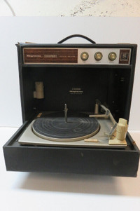 Magnavox Vintage Turntable