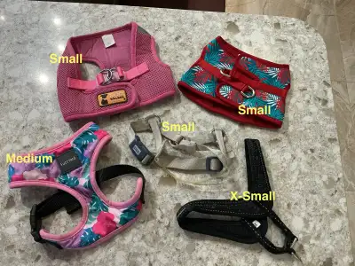 Harnais pour chien/Dog Harness, View more