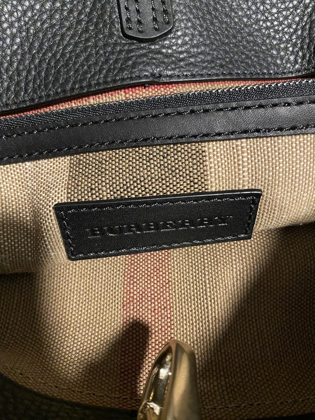 Designer Bag Burberry Women's Bags & Wallets City of Toronto Kijiji