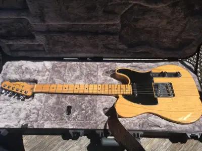 Telecaster 2016 American Professional, View more