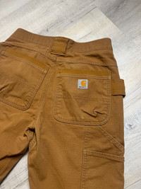 Carhartt pants 30x30 size