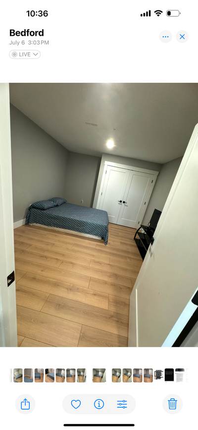 Looking for 2 female working professionals or a couple to rent a large private room in a three bedro...