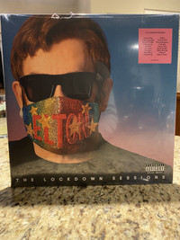 Elton John - The Lockdown Sessions Vinyl 2xLP