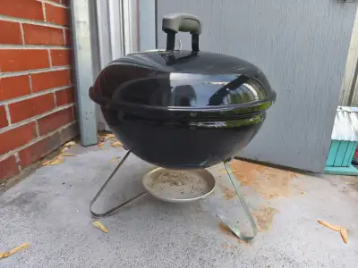 Barbecue portable Weber, View more