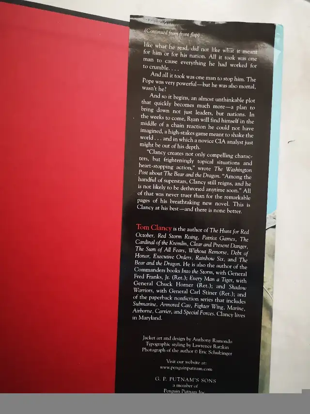 Tom Clancy64026027663233122