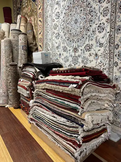 **Liquidation PERSIAN RUGS www.persianrugsmarket.com open to the public, BUY AT WHOLESALE PRICES - W...