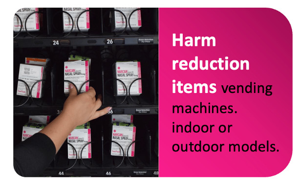 NEW Harm Reduction Vending Machine - Moncton in Other Business & Industrial in Moncton - Image 3