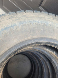 245/70R19.5 tires