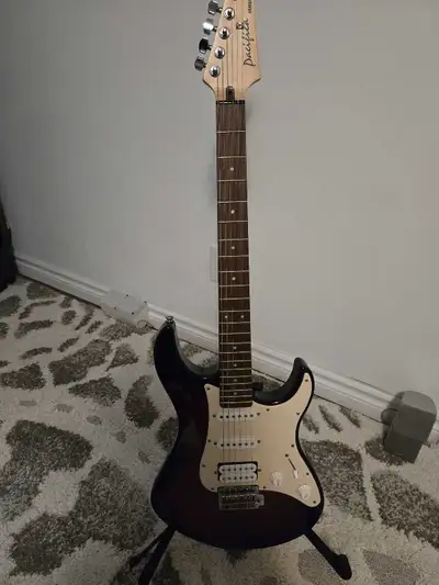 YAMAHA PACIFICA 112 ELECTRIC GUITAR, View more