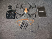 Dronium 3x drone 