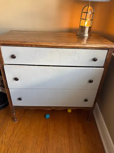 Antique dresser, View more