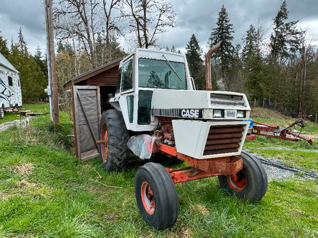 Case 2290 Tractor in Farming Equipment in Cowichan Valley / Duncan - Image 2