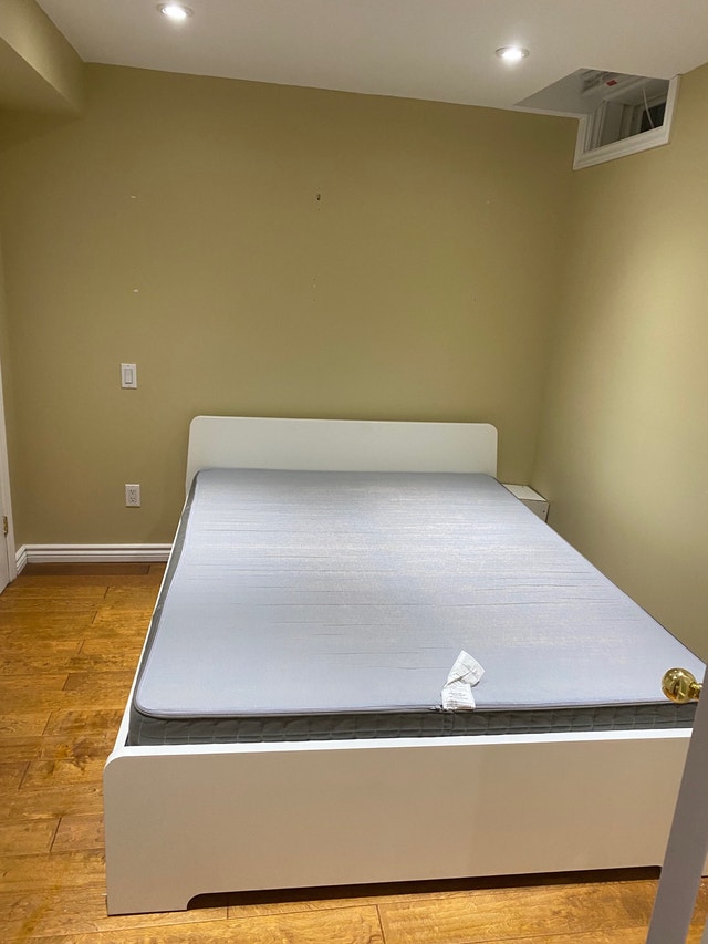 1 bedroom basement apartment from June 1st Long Term Rentals