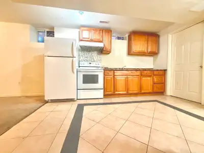 Two bedroom basement for rent (Sandalwood Pkwy & Hwy 410). Families or working officials preferred....