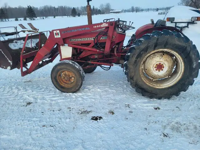 Loader tractors snow blower in Other in Pembroke - Image 5