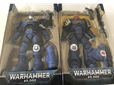 McFarlane Toys Warhammer Ultramarines Action Figure, View more