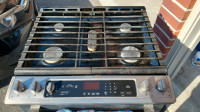 Gas stove Maytag 