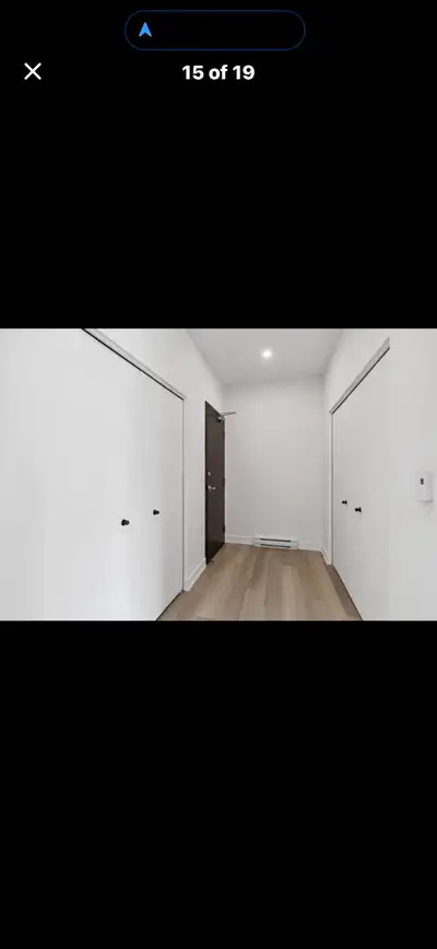 Lease takeover to October 2027,This apartment features two large bedrooms, each equipped with walk-i...