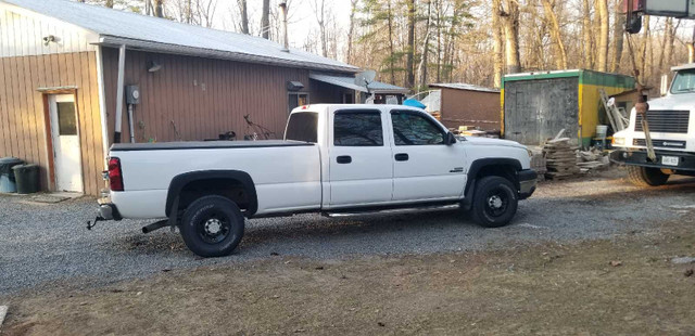 2007  Silverado 3500, DURAMAX Diesal  in Cars & Trucks in Peterborough - Image 2