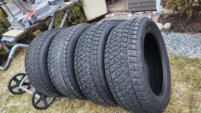 Blizzak Winter Tires in Tires & Rims in Dartmouth - Image 5