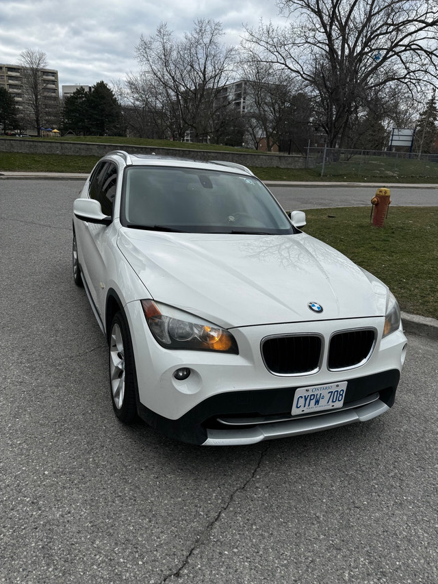 2012 bmw x1 in Cars & Trucks in City of Toronto - Image 2