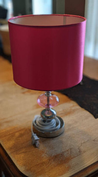 Lampe de table/chevet