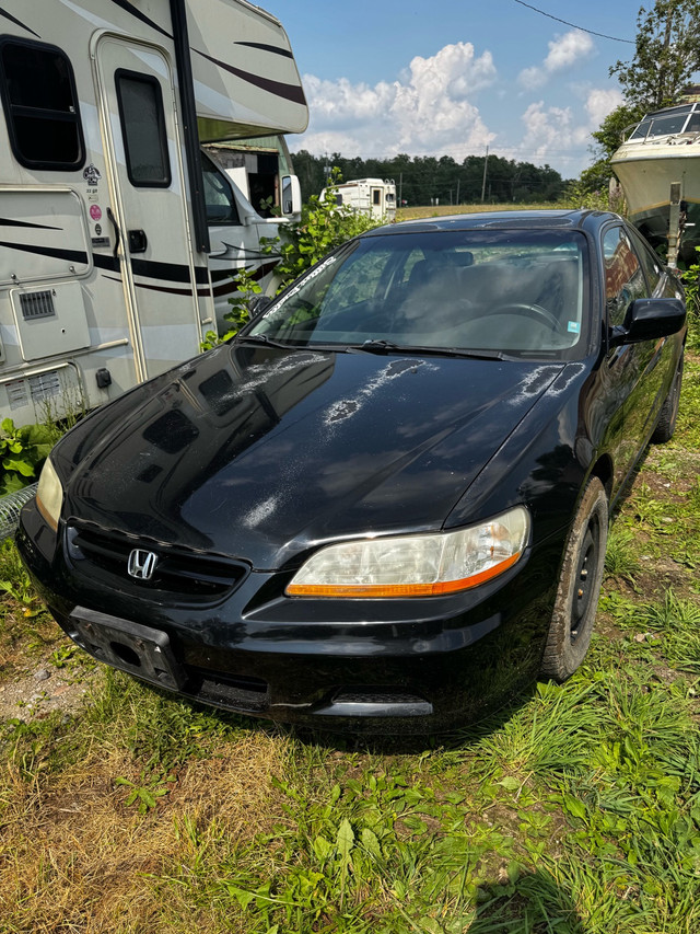 2002 honda accord in Cars & Trucks in London