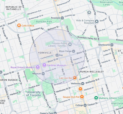 Ideally located large and furnished 1BDR appartement sublet opportunity. 2min away walking from mult...