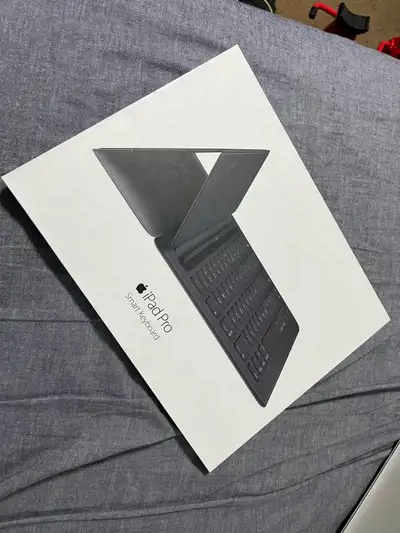 Apple Smart Keyboard for iPad Pro 12.9” inch, View more