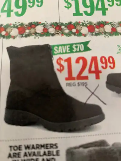 Women’s Boots “Brand New”, View more