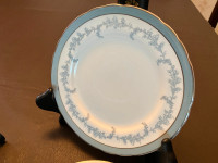 Aynsley China Kenmore Pattern (side plates and dessert dishes)
