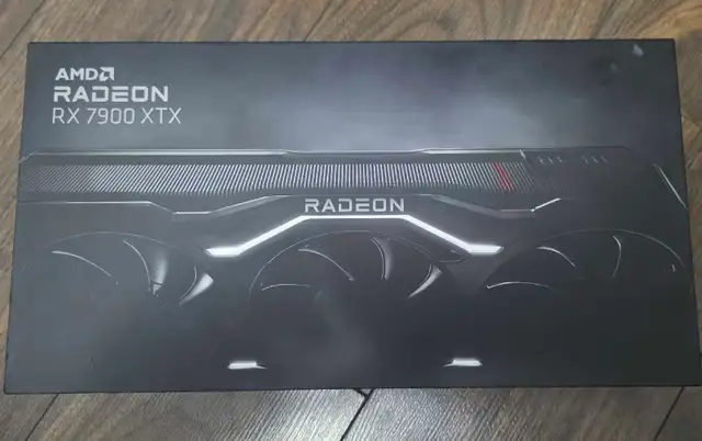 AMD Radeon RX 7900 XTX | System Components | Mississauga / Peel Region ...